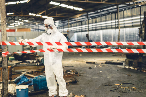 Trusted Trauma Scene Cleanup service in Washington, GA - Four Month Blood Cleanse